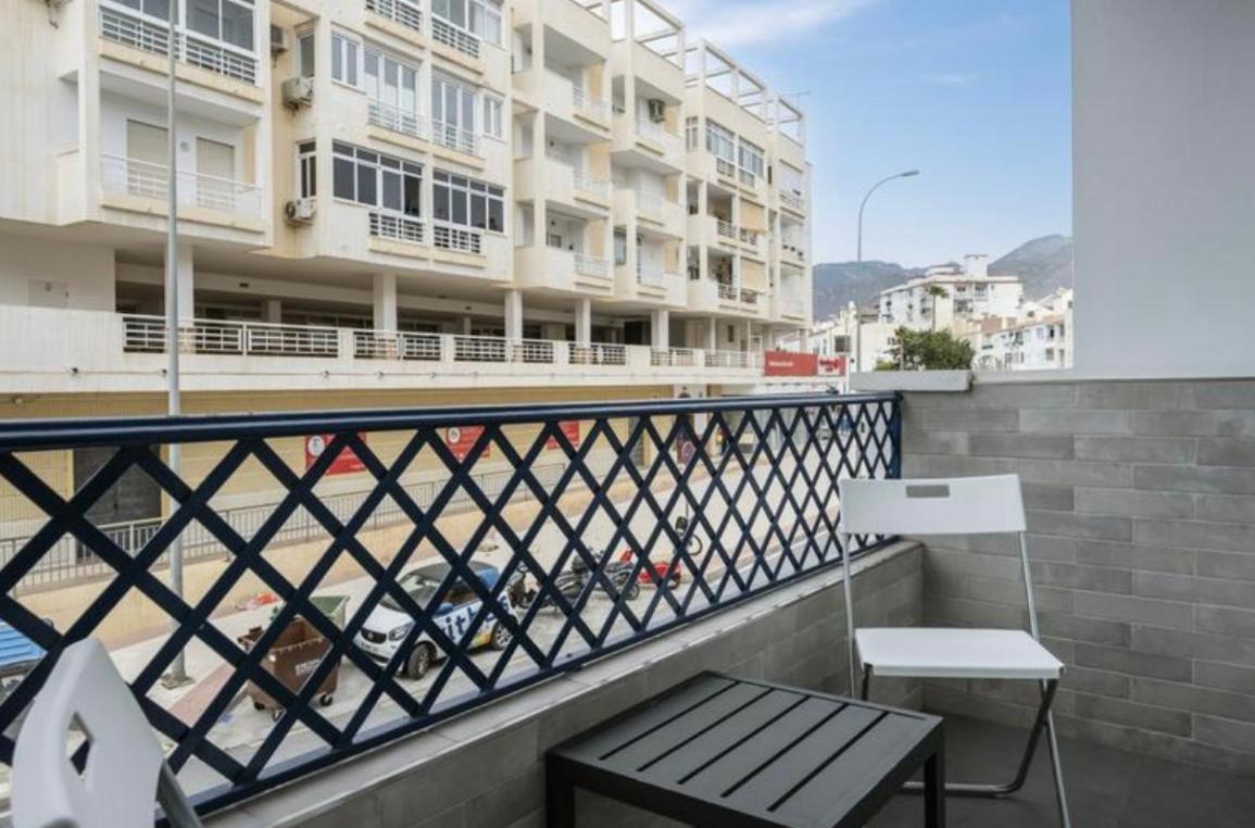 Apartamento Riosol Nerja Exteriér fotografie
