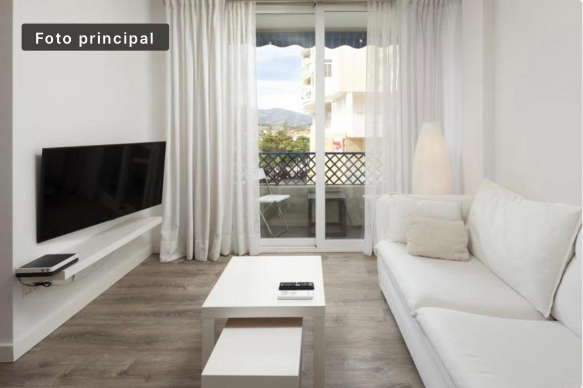 Apartamento Riosol Nerja Exteriér fotografie