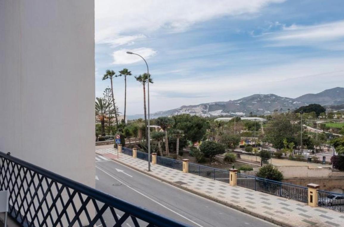 Apartamento Riosol Nerja Exteriér fotografie